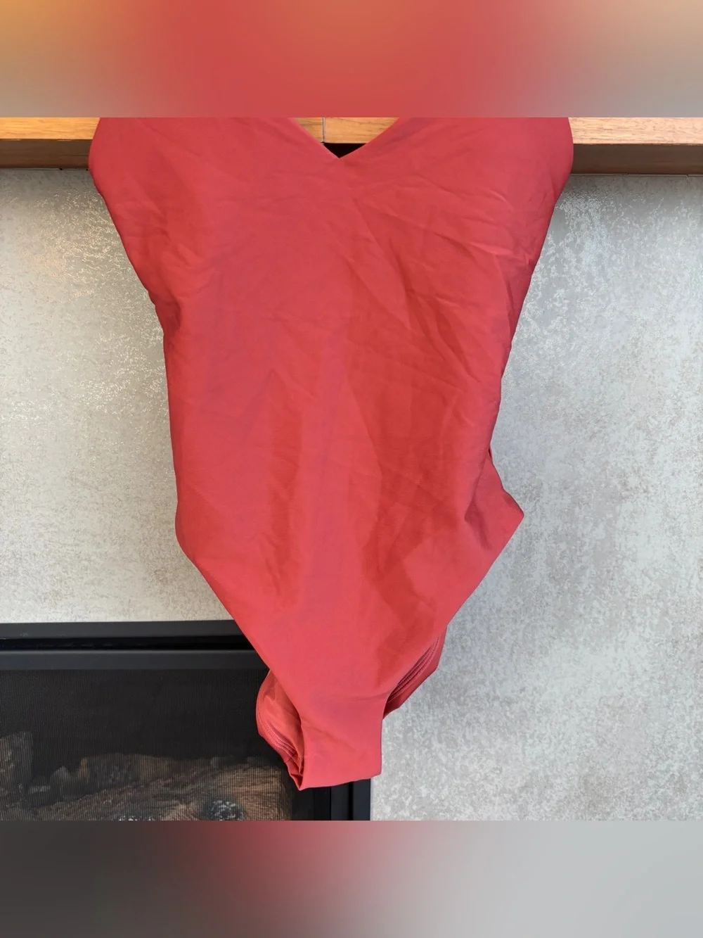 NWOT J.Crew Lana one-piece in Classic Sculpt, Size 8